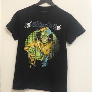 Motley Crue Graphic Tee